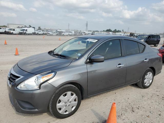 2017 Nissan Versa S VIN: 3N1CN7AP2HL874497 Lot: 56242684