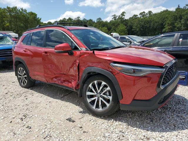 2022 Toyota Corolla Cross Xle VIN: 7MUDAAAG8NV031460 Lot: 55872884