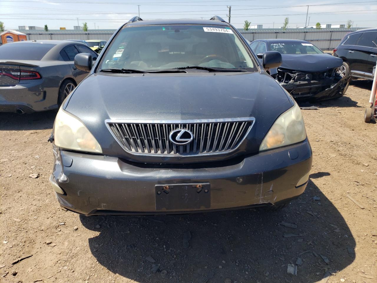 JTJHA31U540061527 2004 Lexus Rx 330