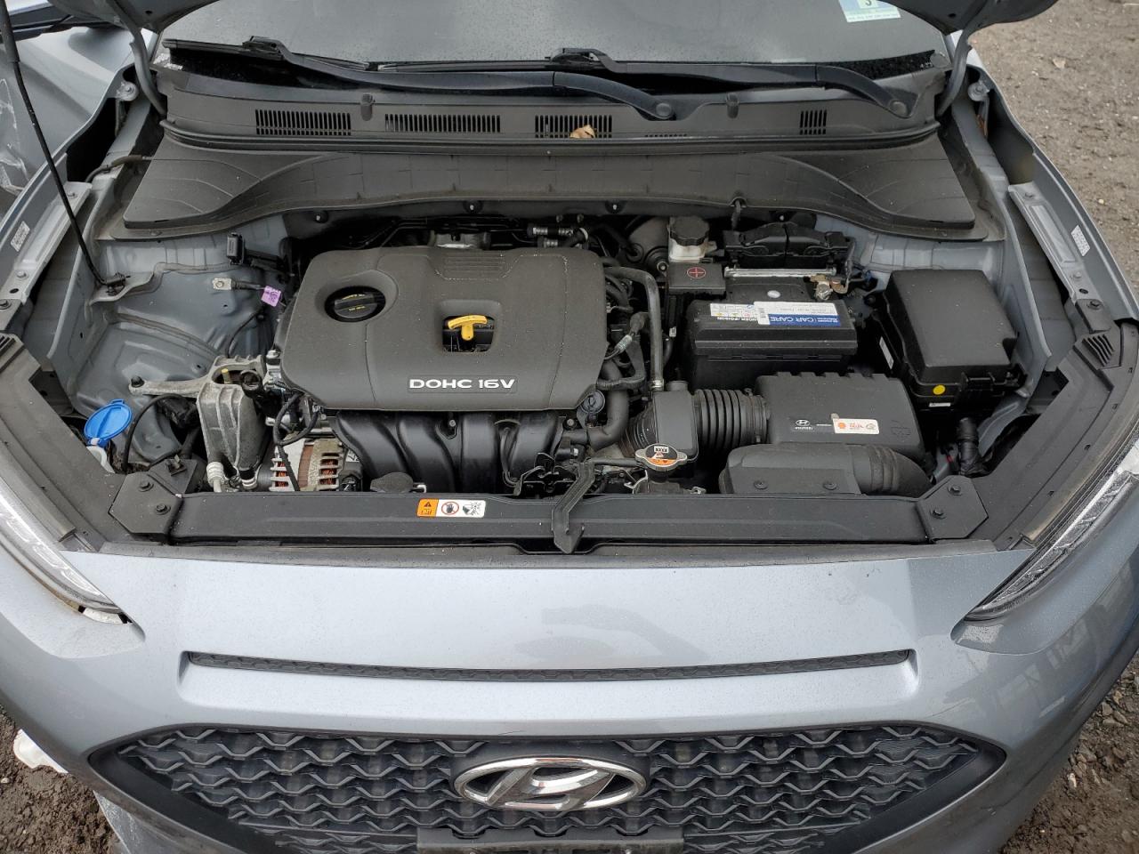 KM8K12AA8LU514664 2020 Hyundai Kona Se