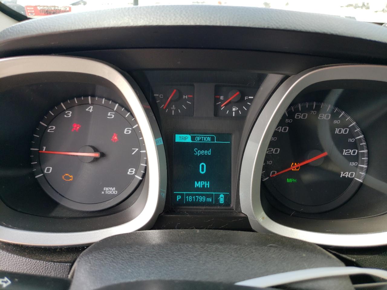 2GNALDEK7D6243239 2013 Chevrolet Equinox Lt