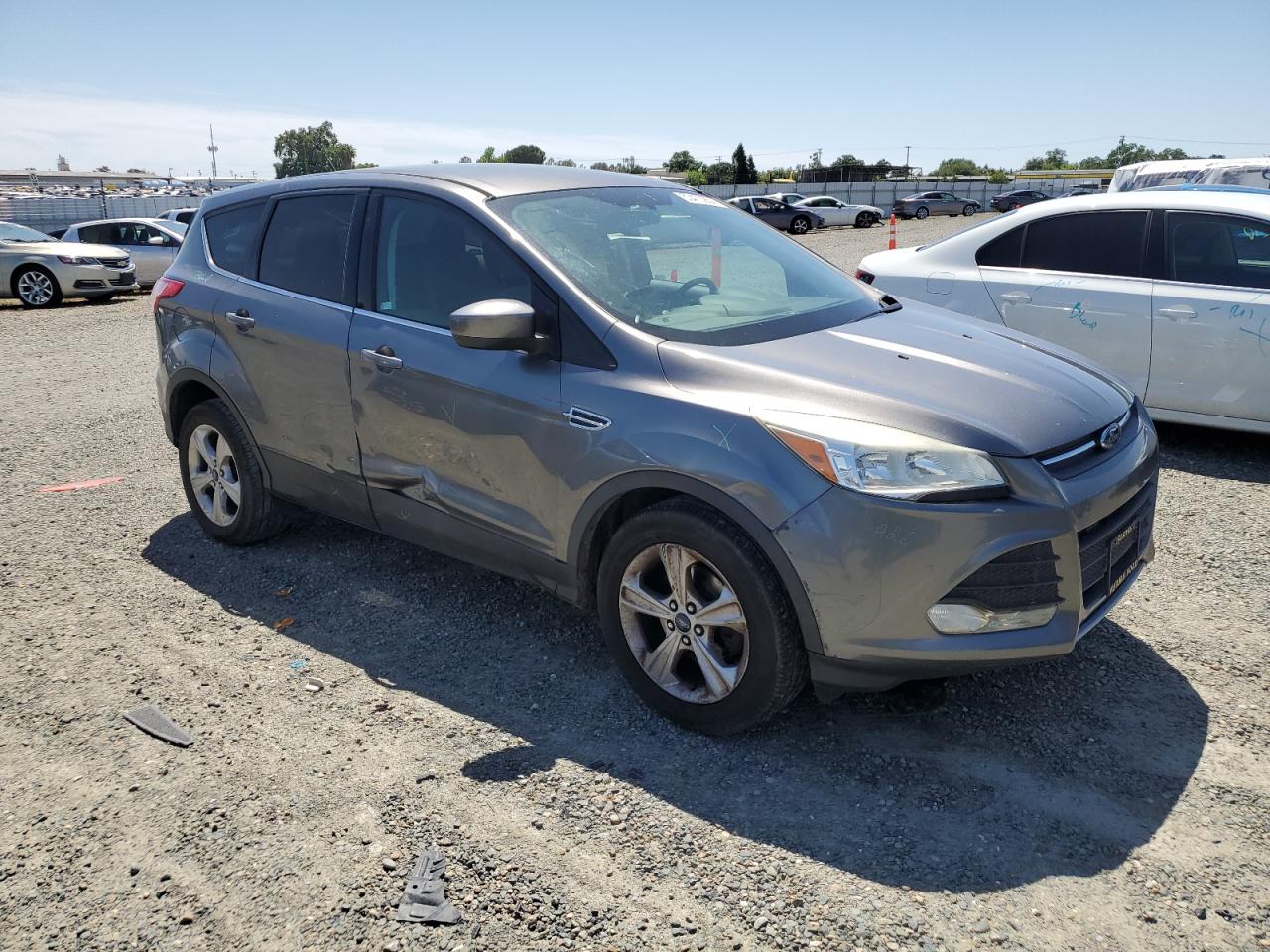 1FMCU0GX6EUD33013 2014 Ford Escape Se