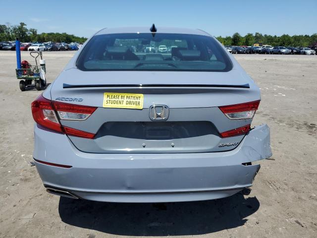 2022 Honda Accord Sport VIN: 1HGCV1F35NA005767 Lot: 57310424