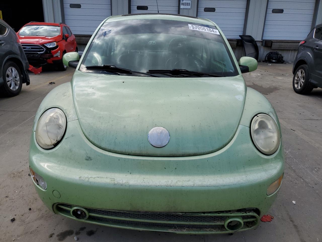 3VWCD21C63M418695 2003 Volkswagen New Beetle Gls