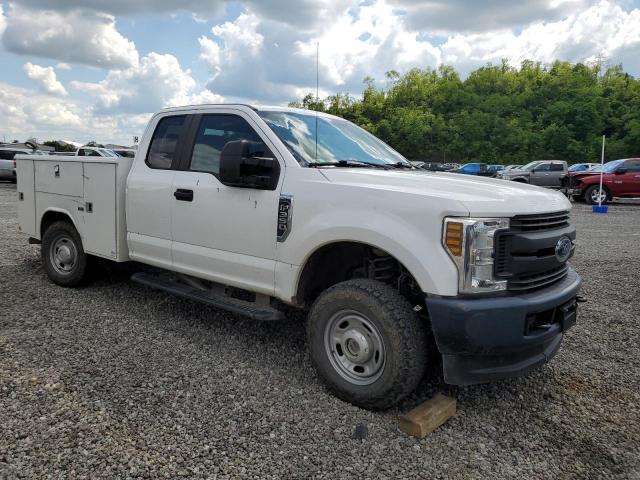 2018 Ford F350 Super Duty VIN: 1FD8X3B67JEB98691 Lot: 55310784