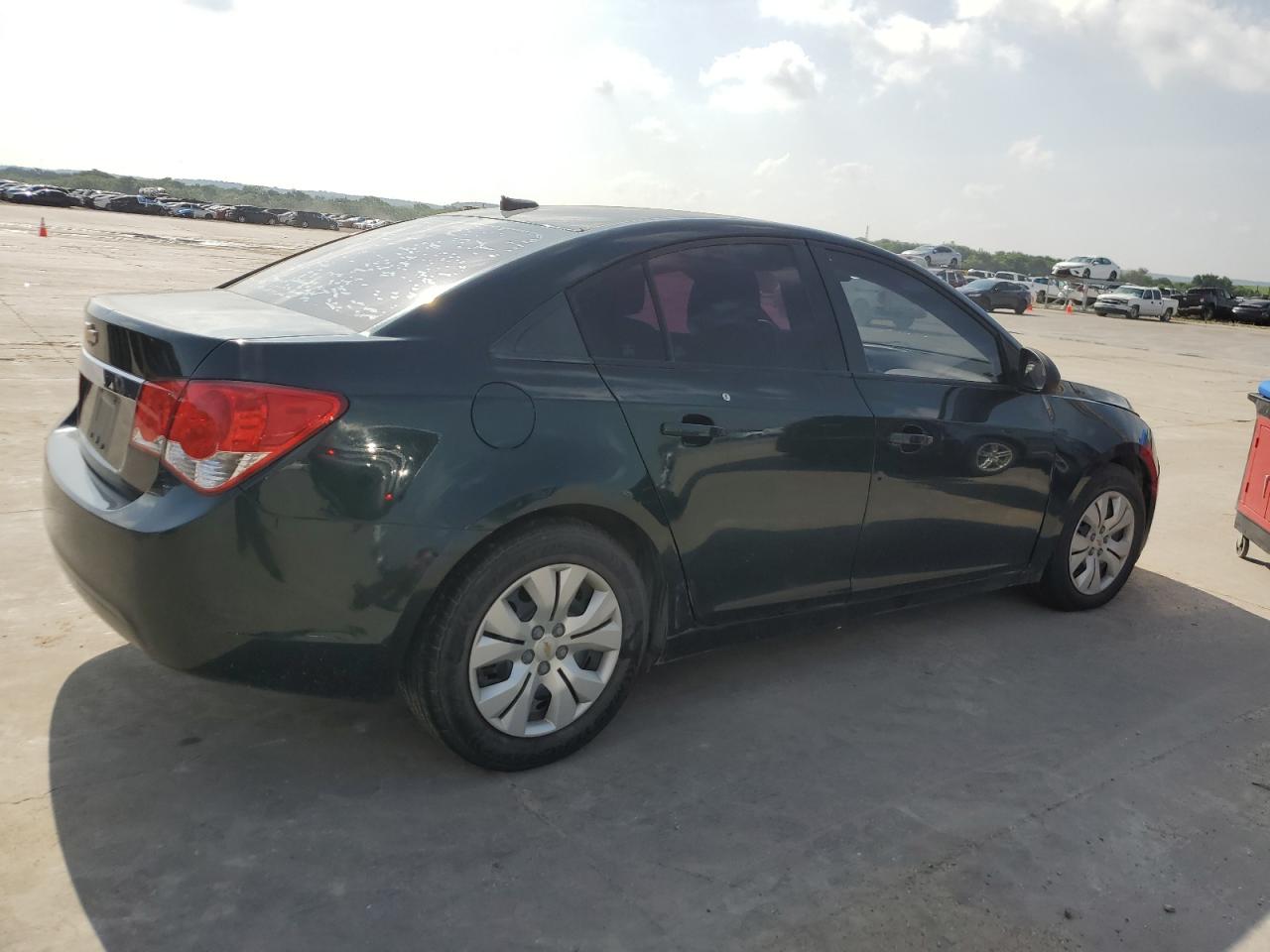 1G1PA5SH3E7149540 2014 Chevrolet Cruze Ls