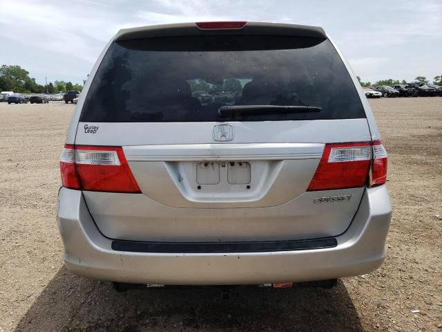 2005 Honda Odyssey Exl VIN: 5FNRL386X5B420141 Lot: 56844384