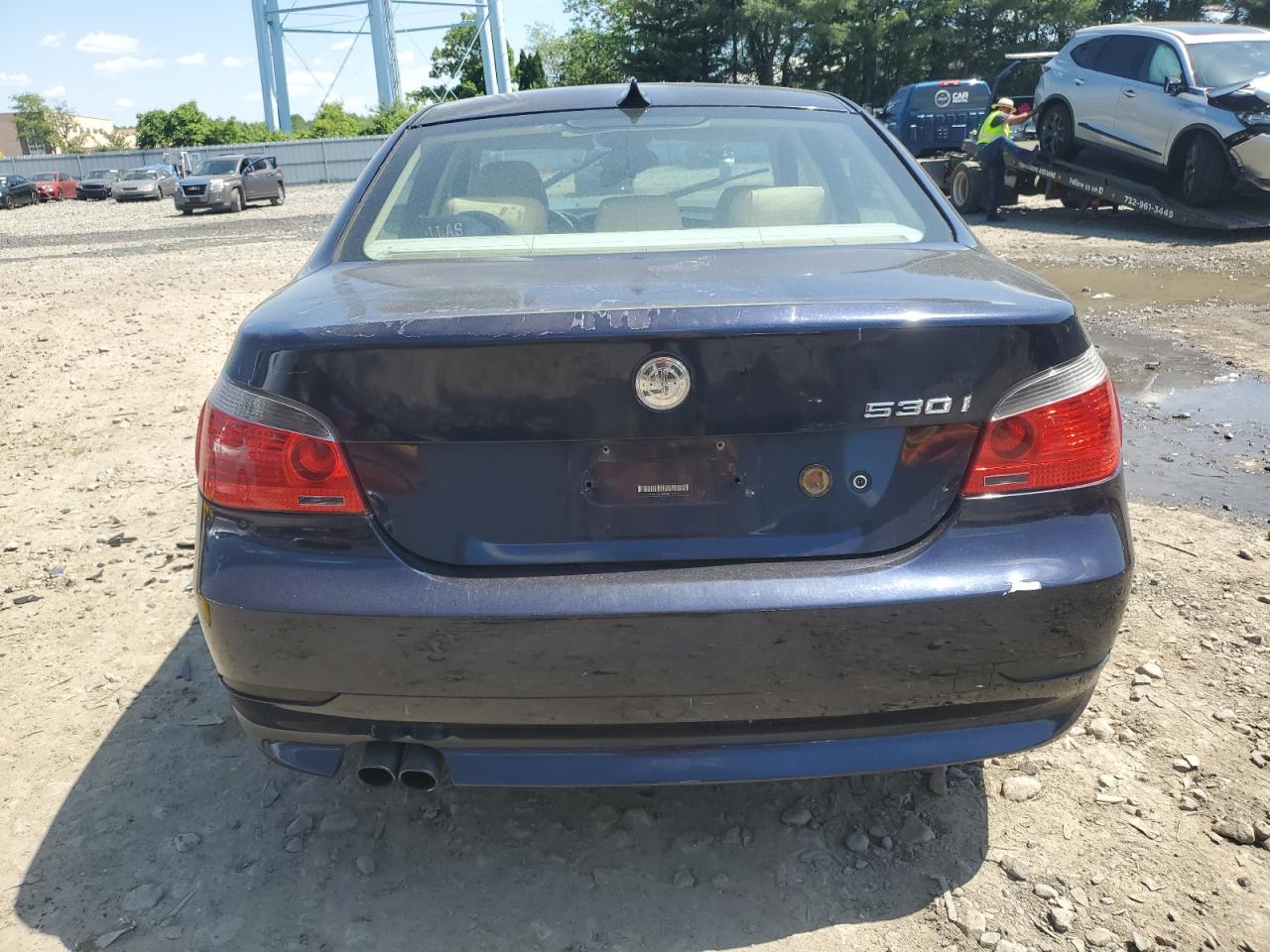 WBANA73584B065981 2004 BMW 530 I