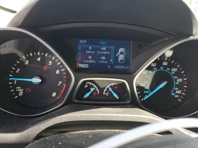 2015 Ford Escape Se VIN: 1FMCU0G90FUB32985 Lot: 54593804