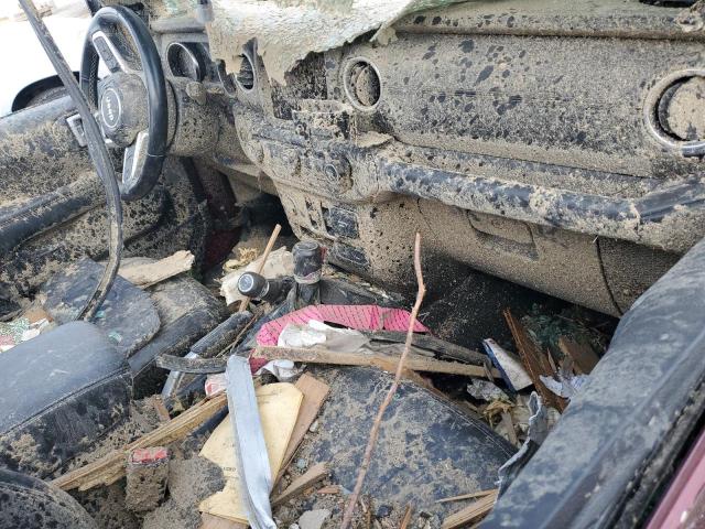 2021 Jeep Gladiator Overland VIN: 1C6HJTFG2ML545196 Lot: 56665434