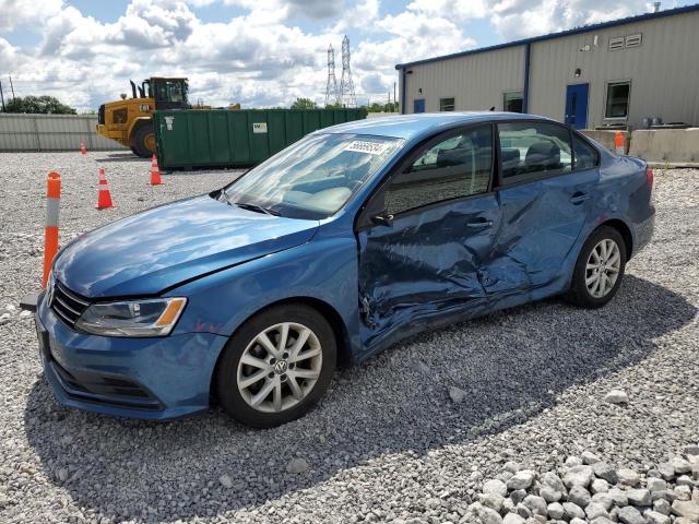 2015 Volkswagen Jetta Se VIN: 3VWD17AJ9FM302842 Lot: 56669534