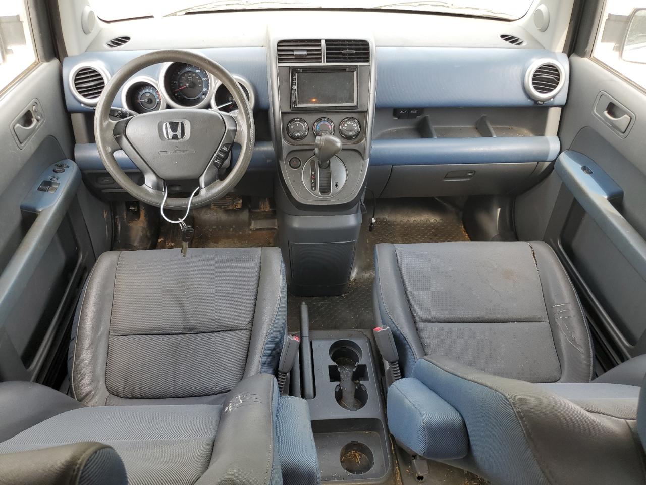 5J6YH286X5L020479 2005 Honda Element Ex