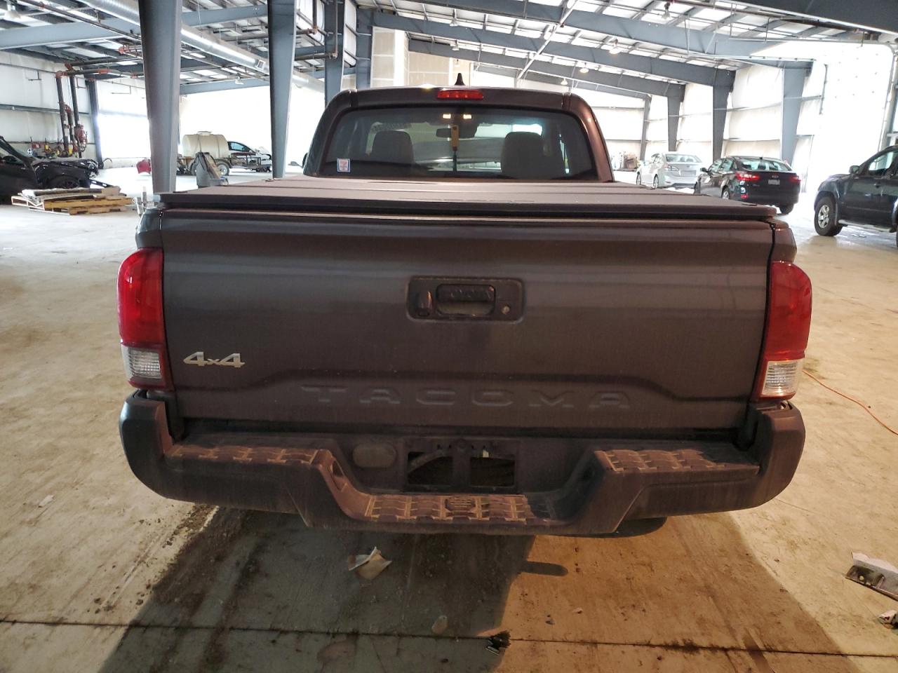 3TYSX5EN3NT012884 2022 Toyota Tacoma Access Cab