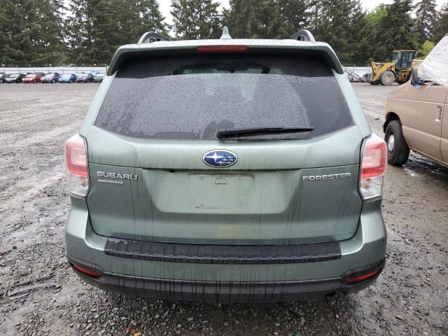 2018 Subaru Forester 2.5I Premium VIN: JF2SJAEC8JH551893 Lot: 55348634