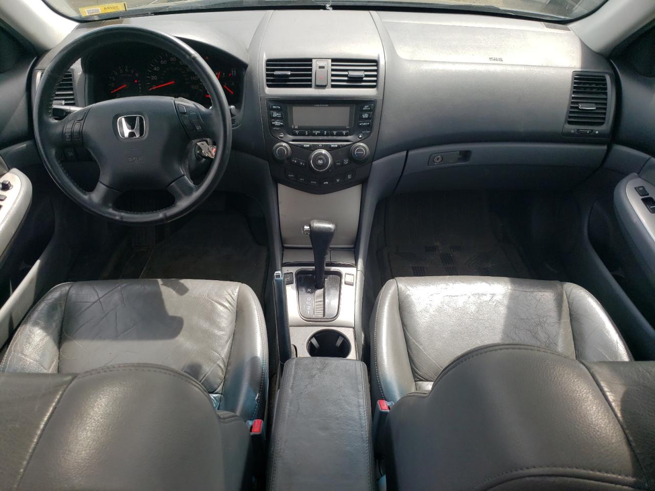 1HGCM66504A031953 2004 Honda Accord Ex