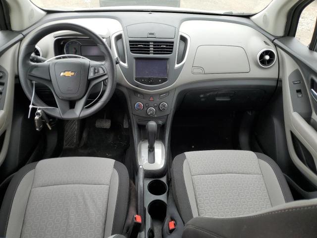 2016 CHEVROLET TRAX LS - KL7CJNSB4GB596523
