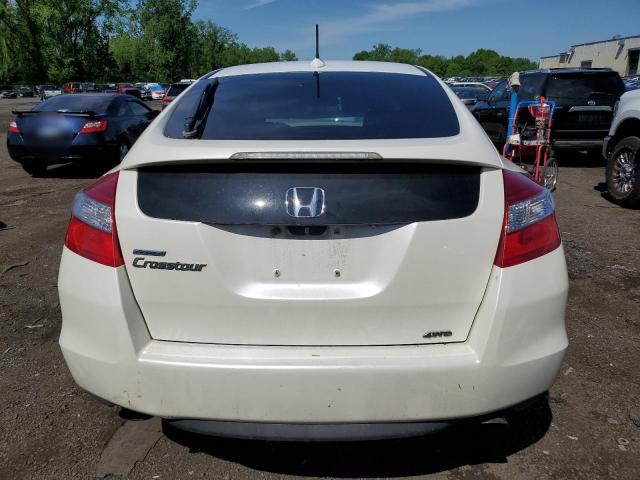 2011 Honda Accord Crosstour Exl VIN: 5J6TF2H51BL003802 Lot: 55533784