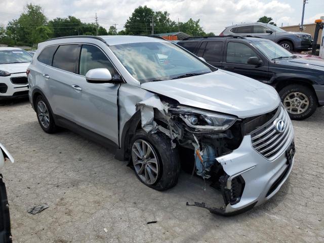 2017 HYUNDAI SANTA FE S - KM8SM4HF0HU187480