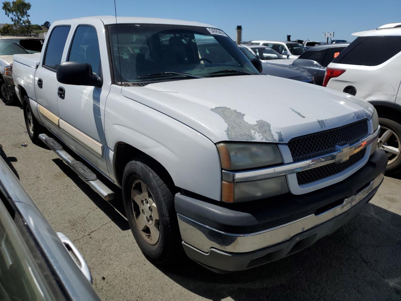 2GCEC13T051395253 2005 Chevrolet Silverado C1500