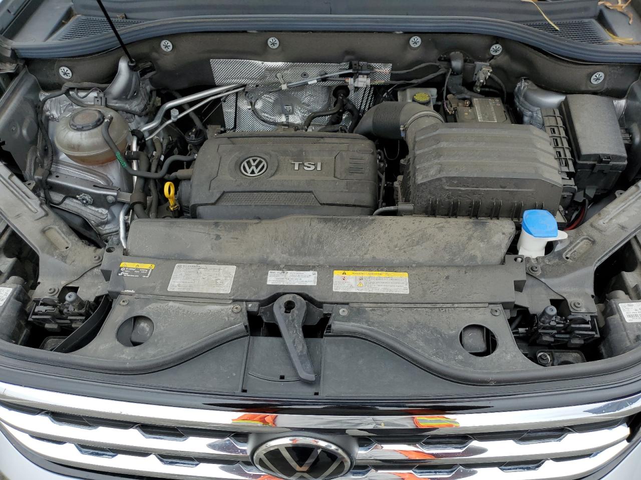 1V2JC2CA6MC220127 2021 Volkswagen Atlas Cross Sport Se