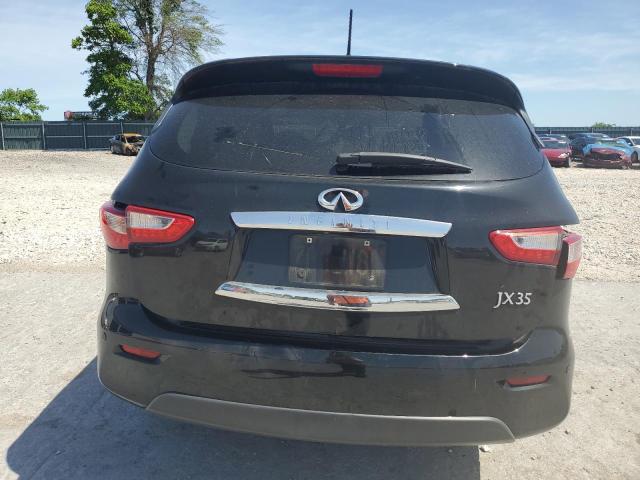 2013 Infiniti Jx35 VIN: 5N1AL0MNXDC320539 Lot: 56654074