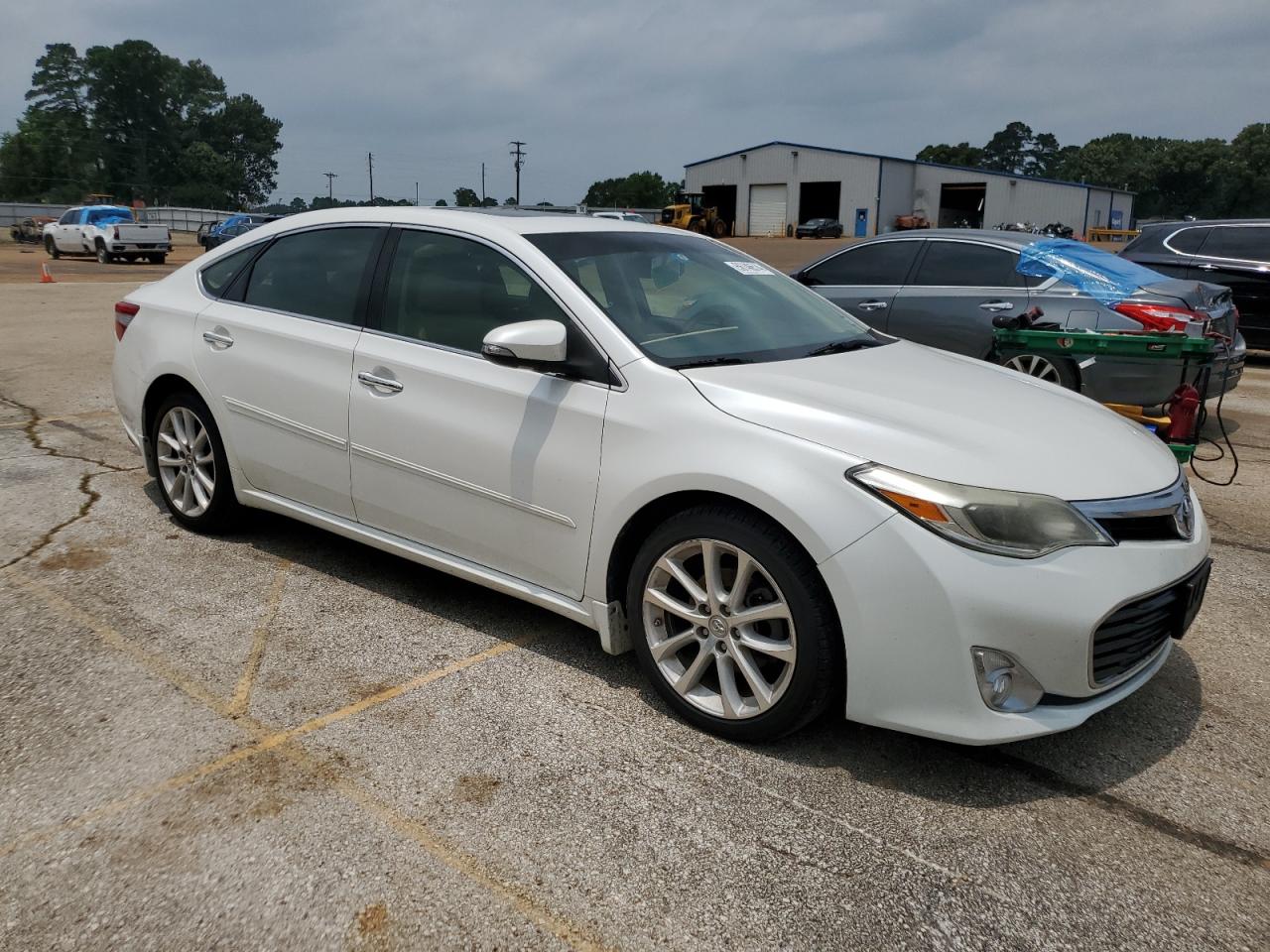 4T1BK1EB7FU137792 2015 Toyota Avalon Xle