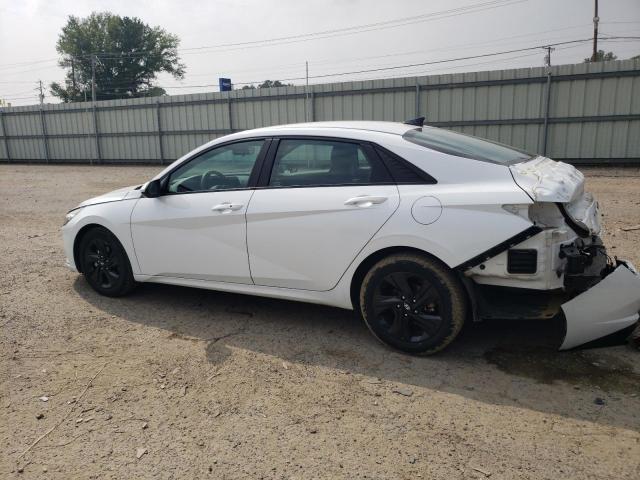 2021 Hyundai Elantra Sel VIN: 5NPLM4AG2MH007609 Lot: 54380184