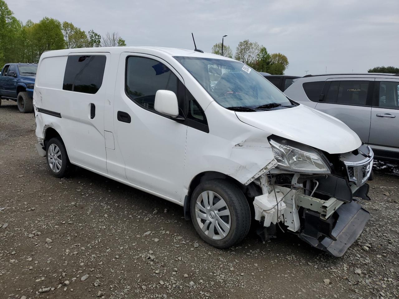 3N6CM0KN0LK710679 2020 Nissan Nv200 2.5S