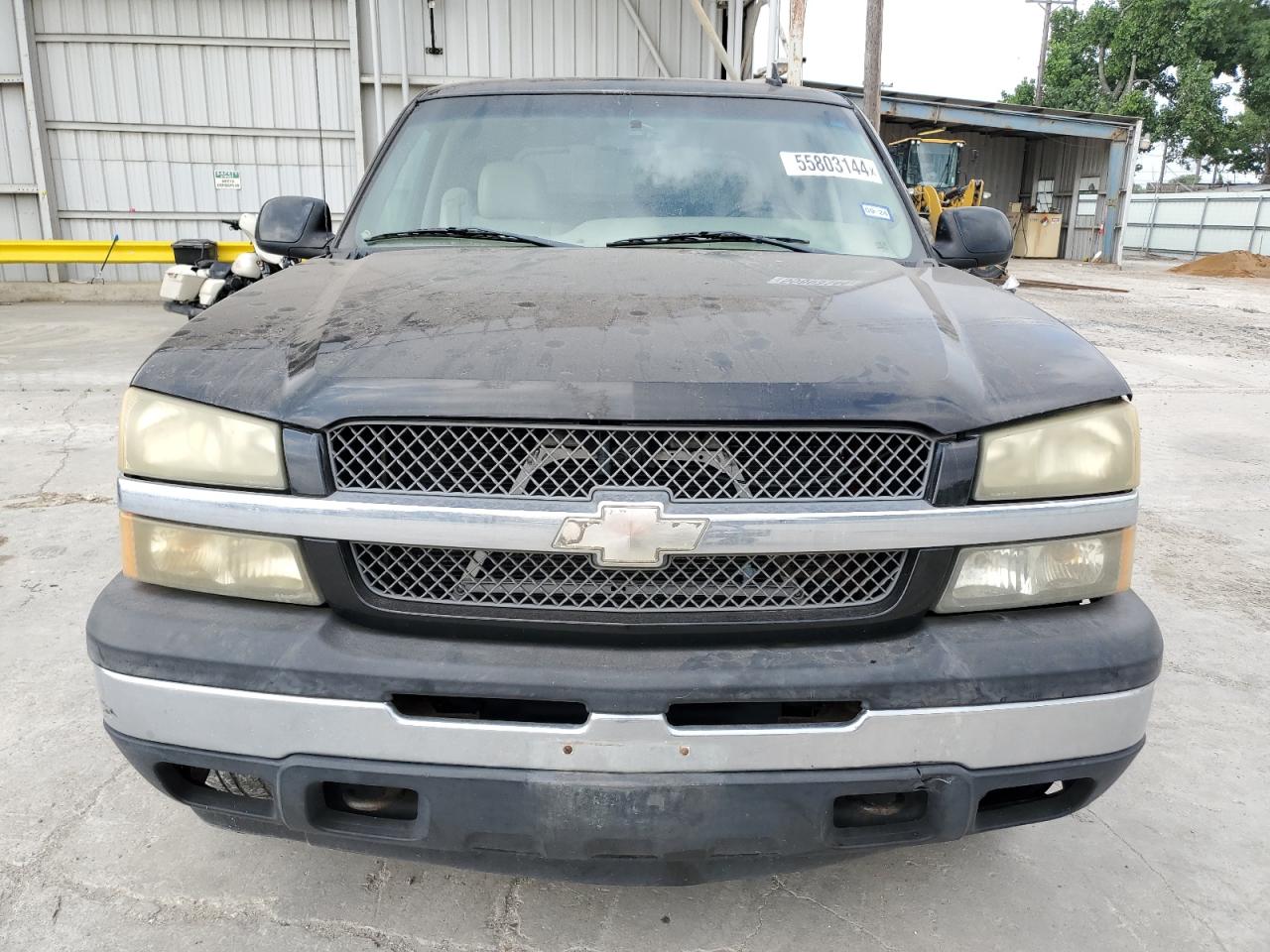 3GNEK12Z36G126592 2006 Chevrolet Avalanche K1500