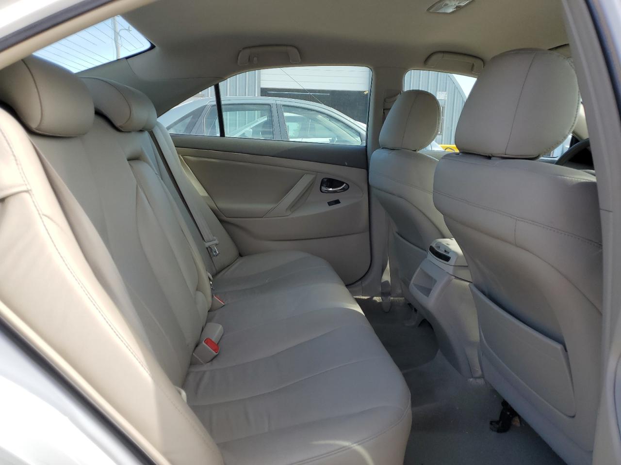 4T1BE46K49U841802 2009 Toyota Camry Base