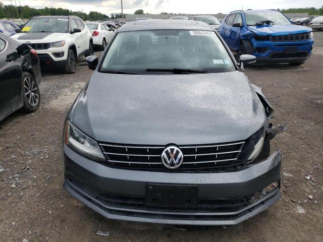 2018 Volkswagen Jetta Se VIN: 3VWDB7AJ4JM257539 Lot: 55843454