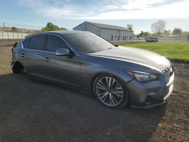 2020 Infiniti Q50 Pure VIN: JN1EV7AR6LM250114 Lot: 52554514