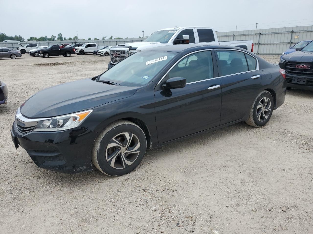 1HGCR2F36HA259096 2017 Honda Accord Lx