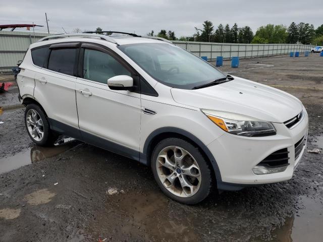 2016 Ford Escape Titanium VIN: 1FMCU9J98GUB29184 Lot: 54494034