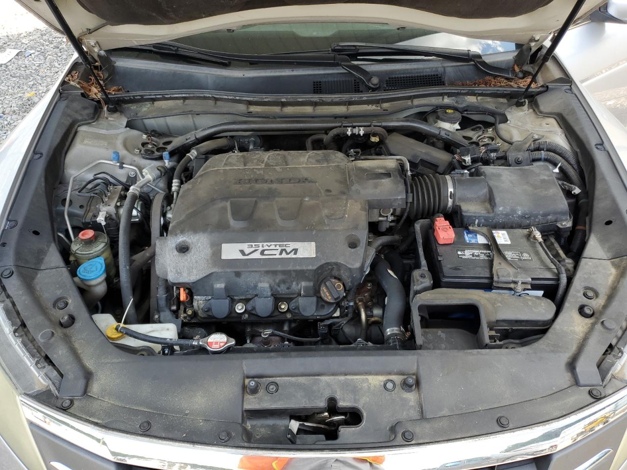 5J6TF1H50AL016002 2010 Honda Accord Crosstour Exl