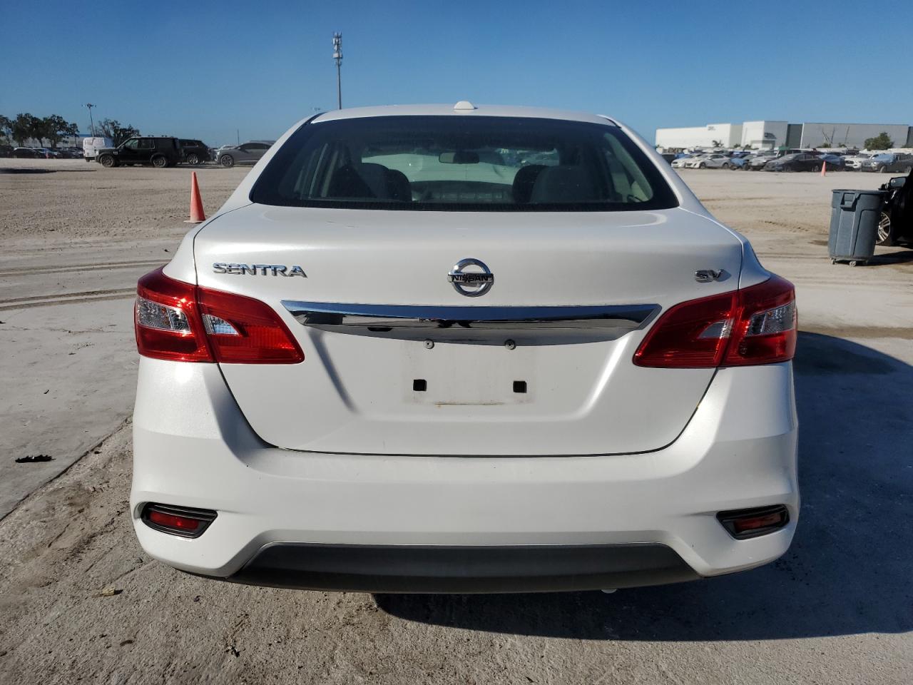 3N1AB7AP3KY318418 2019 Nissan Sentra S