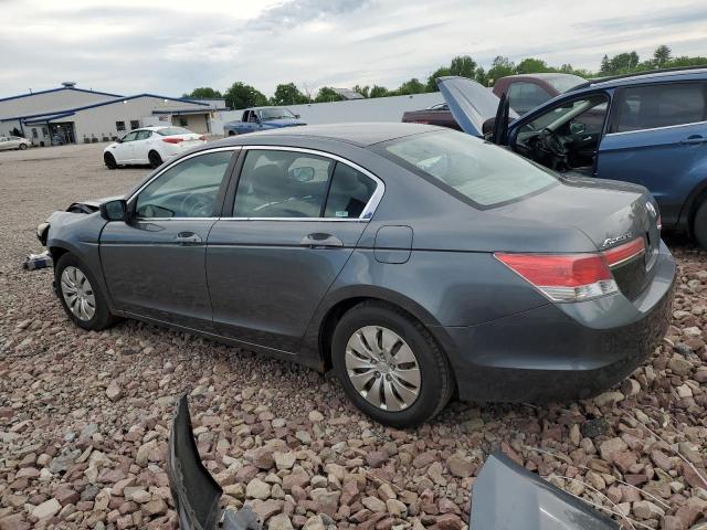 2011 Honda Accord Lx VIN: 1HGCP2F39BA004620 Lot: 55901624