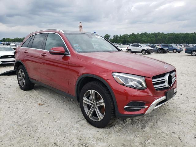 2018 Mercedes-Benz Glc 300 4Matic VIN: WDC0G4KB1JV087150 Lot: 55500764