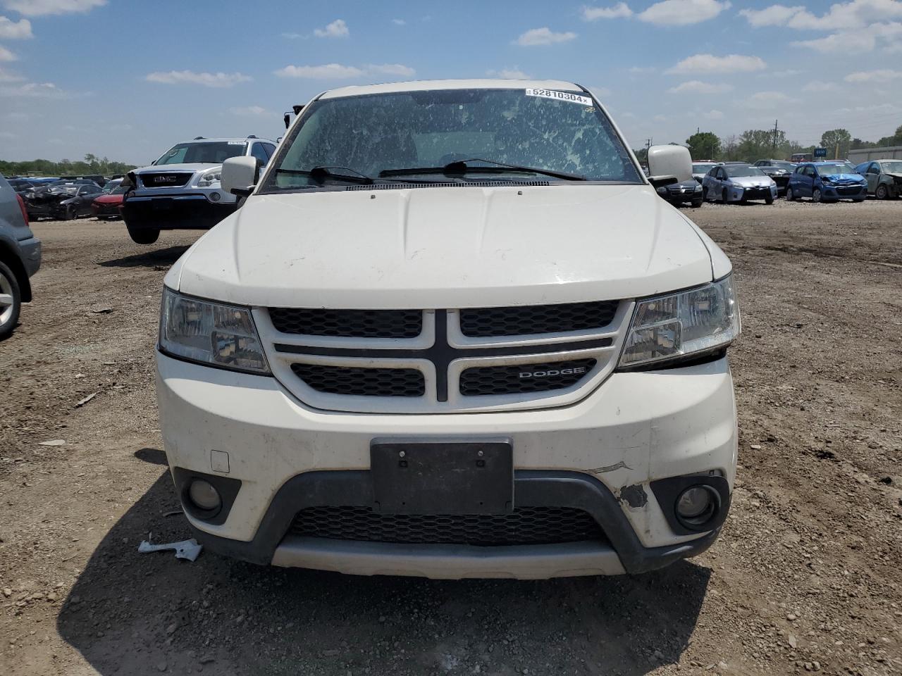 3C4PDCEG7CT241135 2012 Dodge Journey R/T