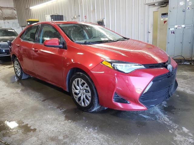 2018 Toyota Corolla L VIN: 5YFBURHE7JP826823 Lot: 57097074