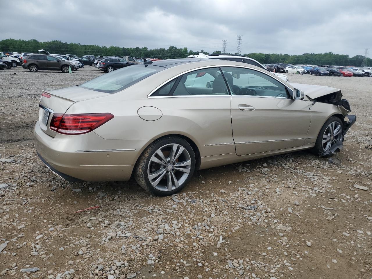 WDDKJ5KB4EF264432 2014 Mercedes-Benz E 350