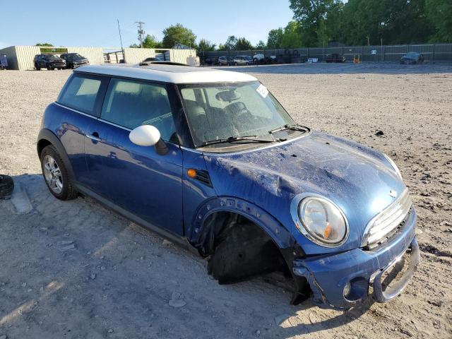 2012 Mini Cooper VIN: WMWSU3C52CT261393 Lot: 52998644