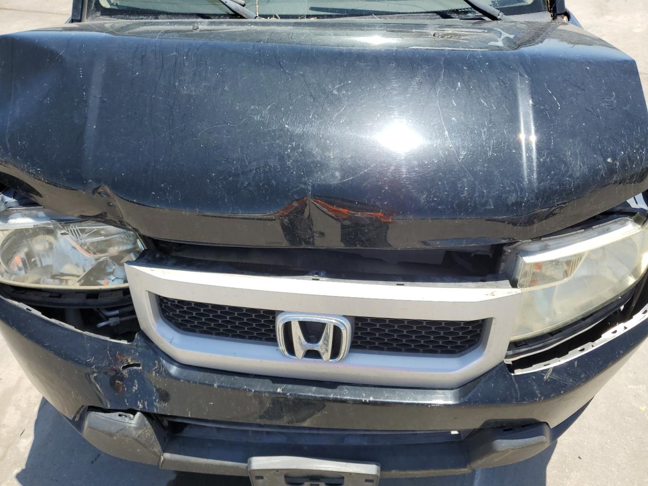 5J6YH1H37BL002310 2011 Honda Element Lx