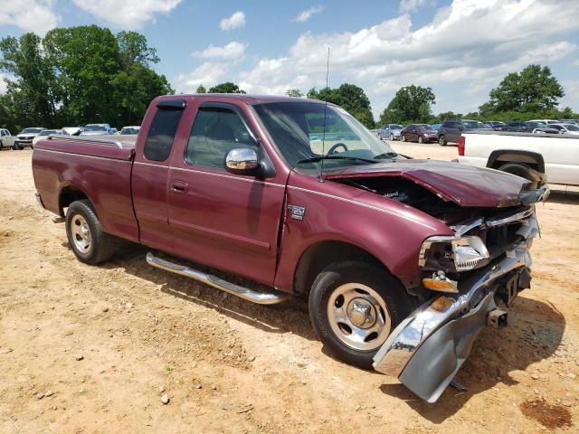 1999 Ford F150 VIN: 1FTRX17W4XNC17731 Lot: 54581364