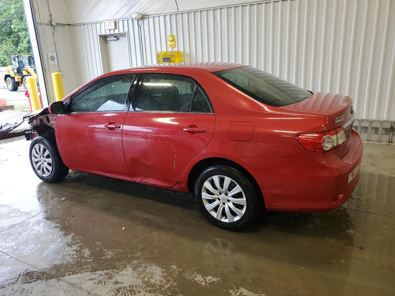 2T1BU4EE4DC947269 2013 Toyota Corolla Base