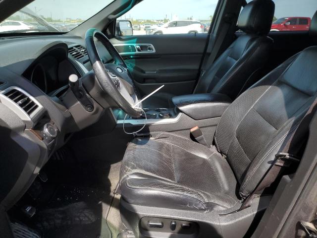 2012 Ford Explorer Limited VIN: 1FMHK8F87CGA94362 Lot: 56520864