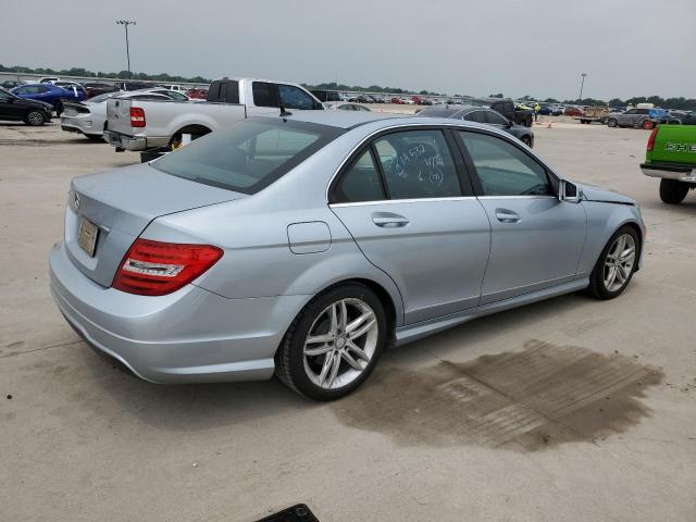 2014 Mercedes-Benz C 250 VIN: WDDGF4HB9ER314927 Lot: 55920394