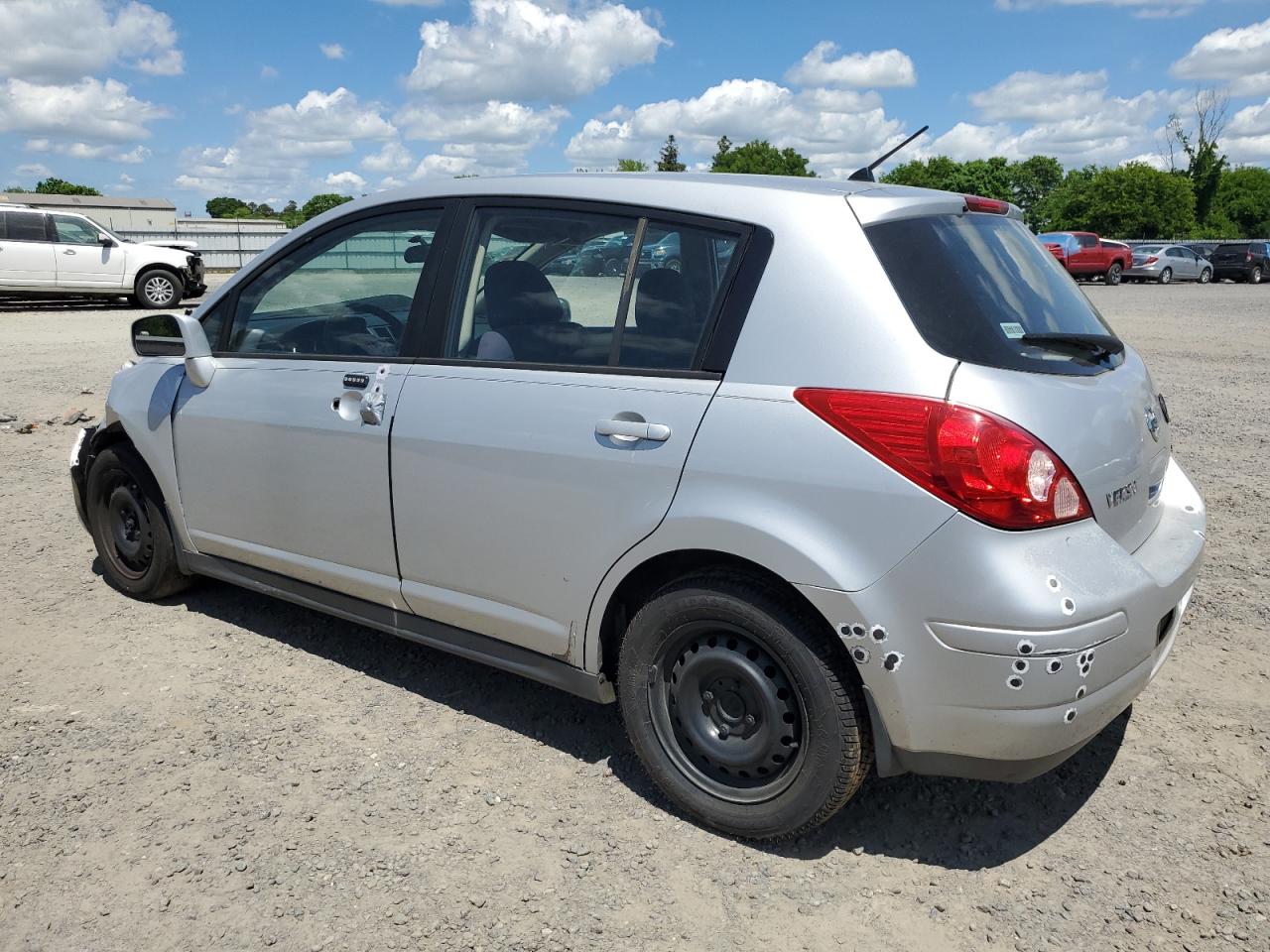 3N1BC13E17L407760 2007 Nissan Versa S