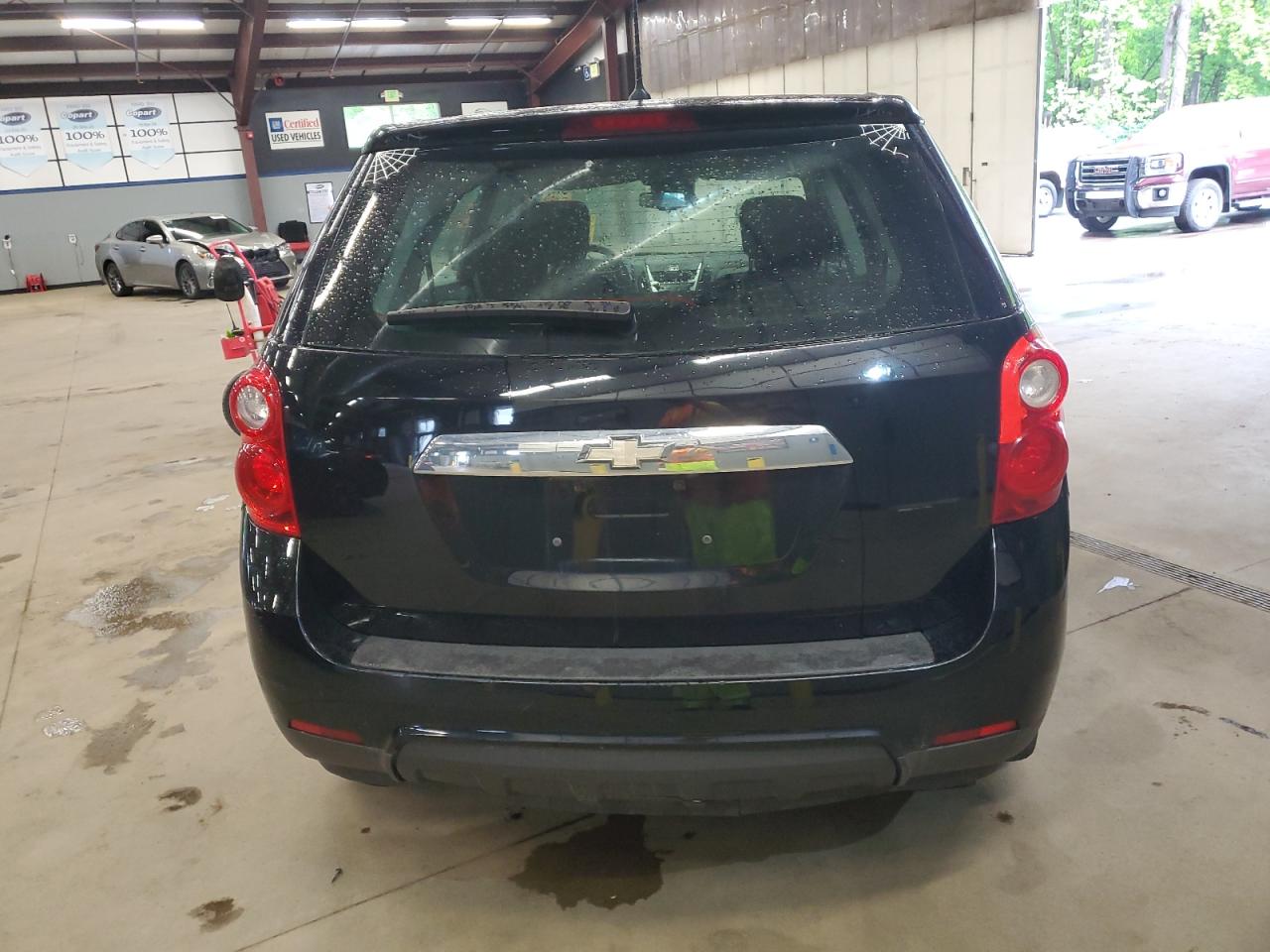 2GNFLCEK6D6348774 2013 Chevrolet Equinox Ls