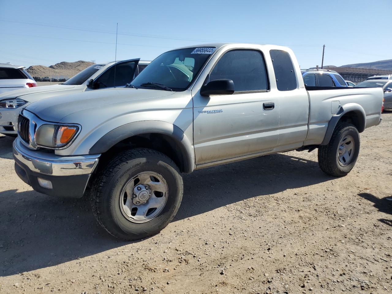 5TESM92N92Z065944 2002 Toyota Tacoma Xtracab Prerunner